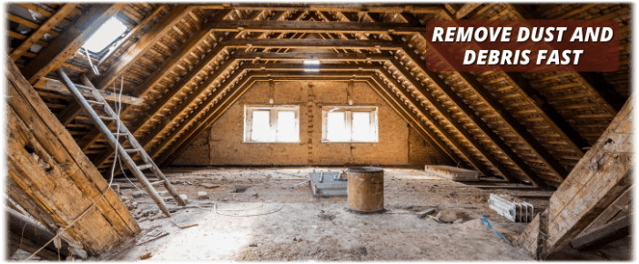 Attic Cleaning Cherry Hill