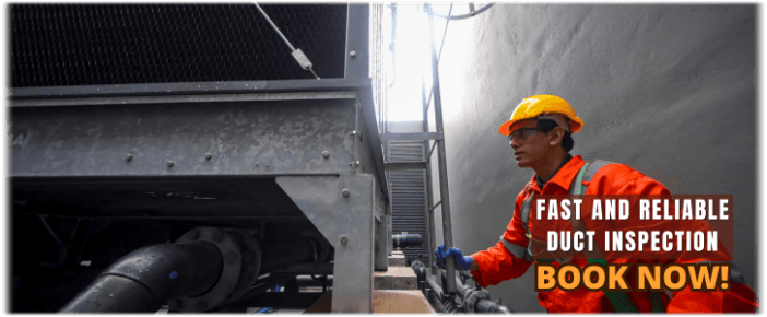 Ductwork Inspection Cherry Hill